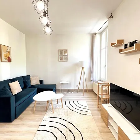 Apartment Le Scarpone Neuf 6 Ou 8p Parking *
