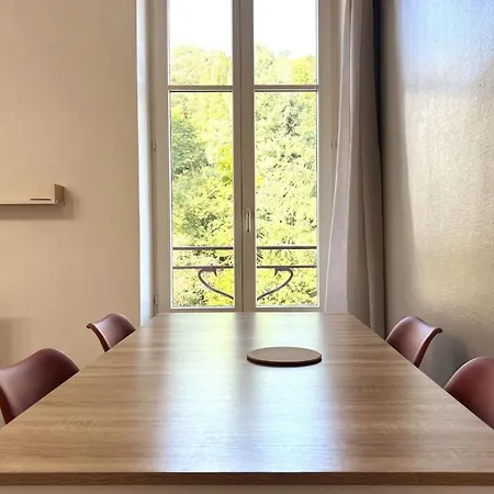 Apartment Le Scarpone Neuf 6 Ou 8p Parking *