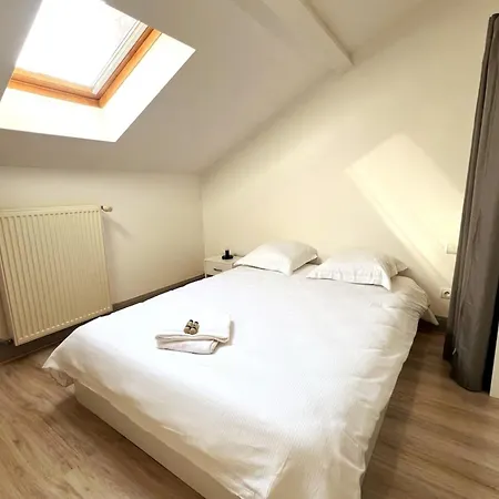 Apartment Le Scarpone Neuf 6 Ou 8p Parking *