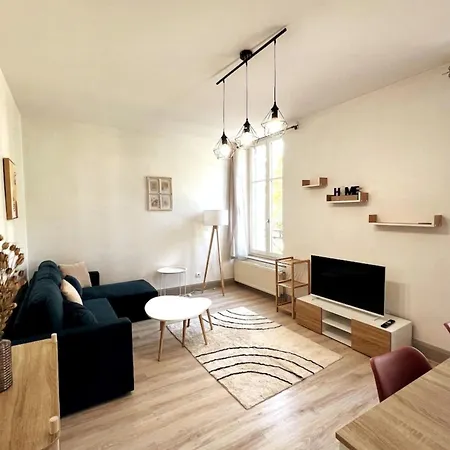 Le Scarpone Neuf 6 Ou 8p Parking Apartment *