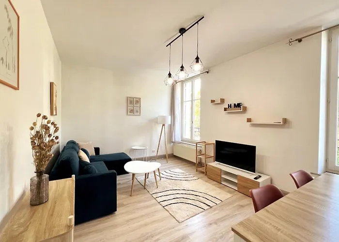 Apartmán Le Scarpone Neuf 6 Ou 8p Parking