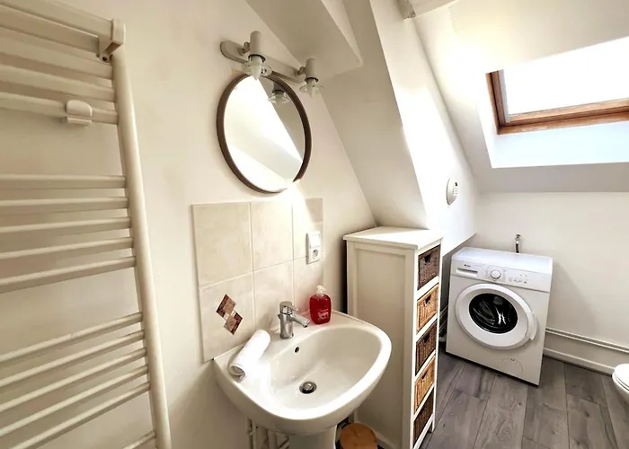 Le Scarpone Neuf 6 Ou 8p Parking Apartmán *