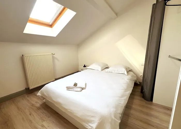 Apartmán Le Scarpone Neuf 6 Ou 8p Parking *