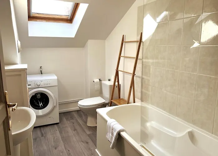 Le Scarpone Neuf 6 Ou 8p Parking Apartmán Nancy