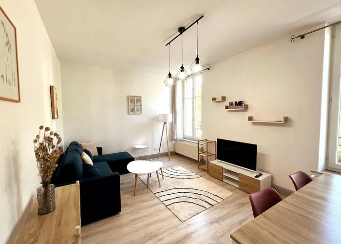 Le Scarpone Neuf 6 Ou 8p Parking Apartmán *